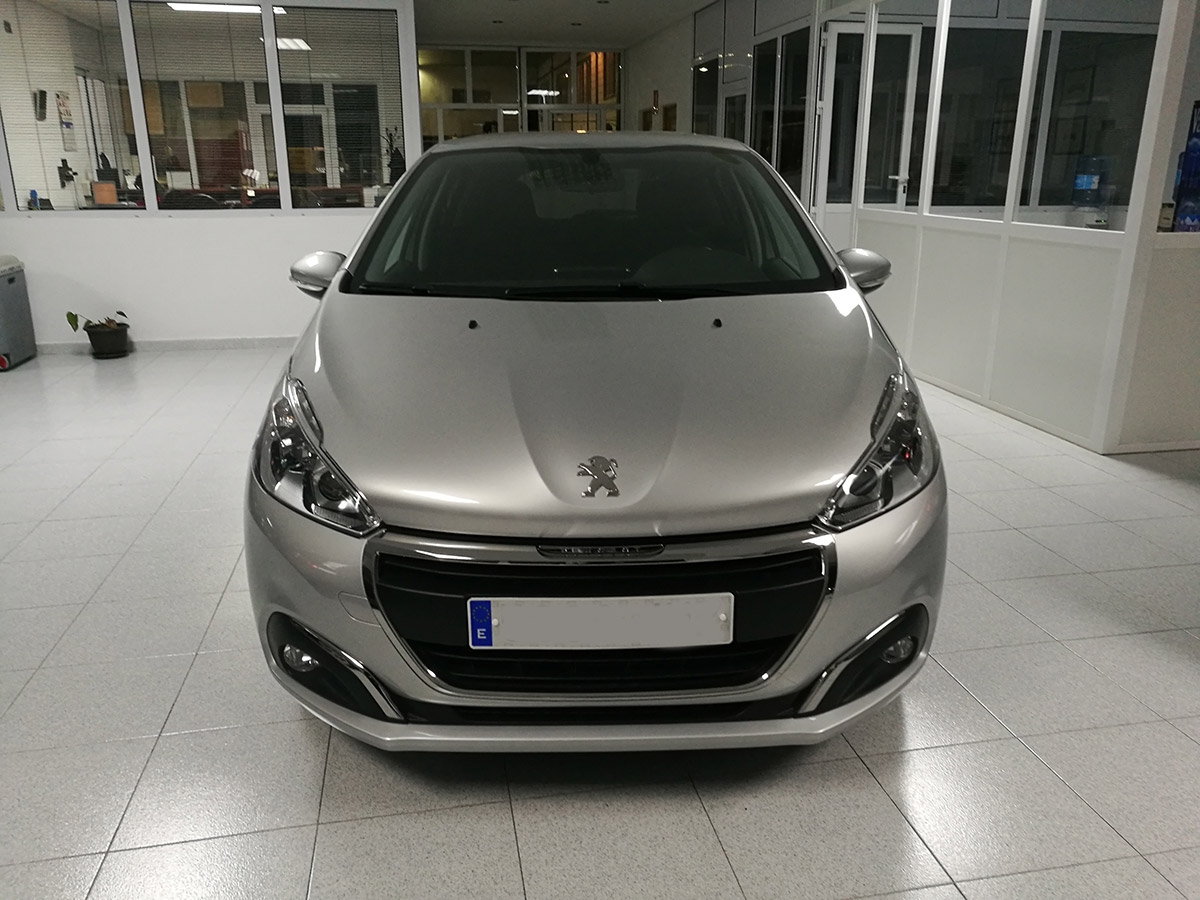 Peugeot 208 1.6 BlueHDI  - GRÚAS Y TALLERES SAN ANTÓN PINARAUTO